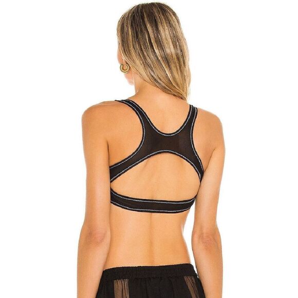 NWT Solid & Striped X Sloane Stephens Jayden Bikini Top - Picture 3 of 10